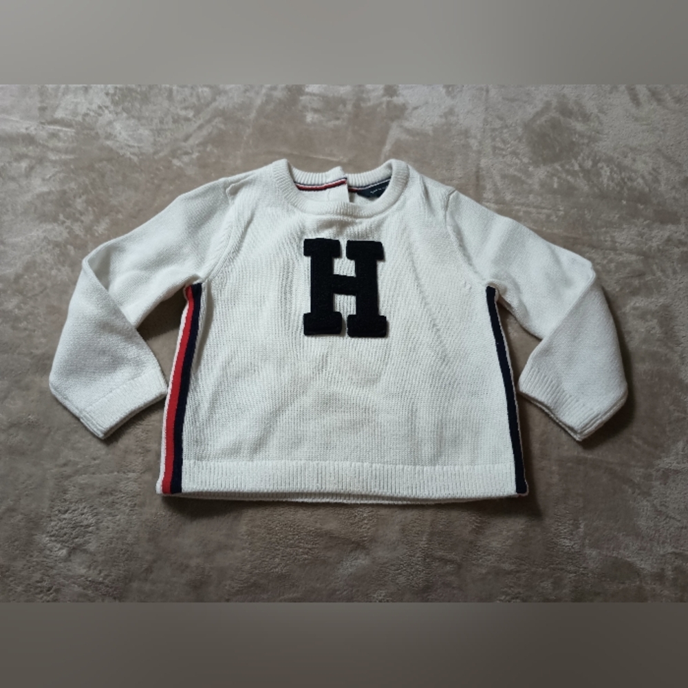 24 Month Tommy Hilfiger Sweater